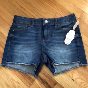 Wonder Nation shorts girls size 12